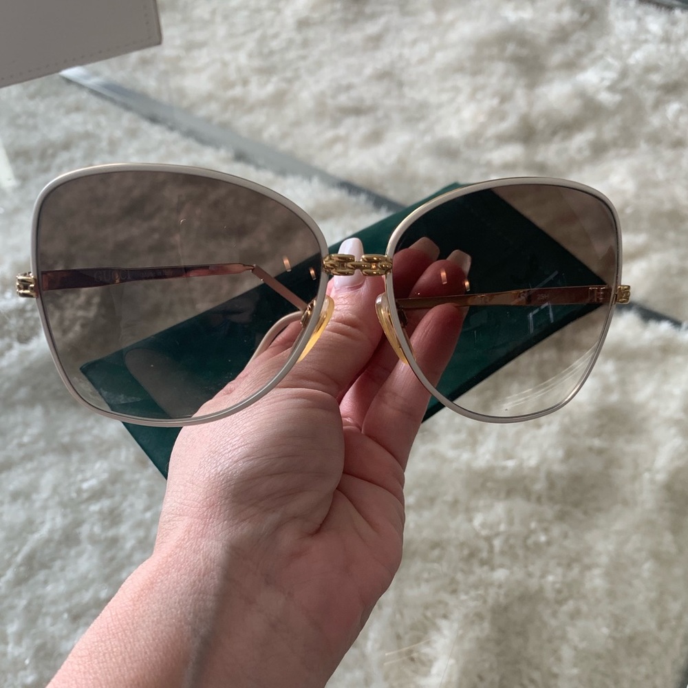 Authentic Vintage Gucci Sunglasses